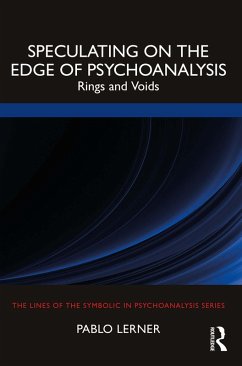 Speculating on the Edge of Psychoanalysis (eBook, PDF) - Lerner, Pablo