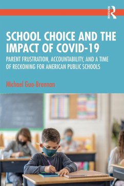 Cover School Choice and the Impact of COVID-19 (eBook, PDF)