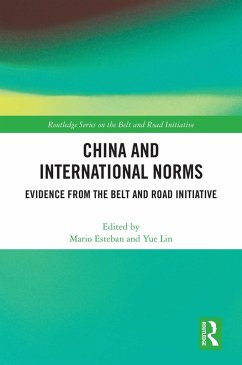 China and International Norms (eBook, PDF)