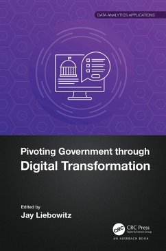 Cover Pivoting Government through Digital Transformation (eBook, PDF)