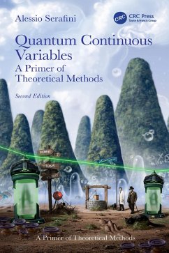 Quantum Continuous Variables (eBook, ePUB) - Serafini, Alessio