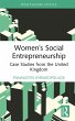 Women's Social Entrepreneurship (eBook,... - Bild 1