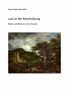 Lust an der Beschreibung (eBook, ePUB) - Benedict, Hans-Jürgen