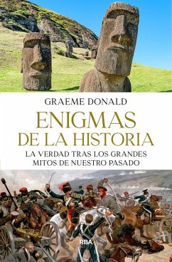 Cover Enigmas de la historia (eBook, ePUB)