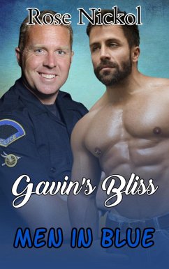 Cover Men in Blue Gavin's Bliss (eBook, ePUB)