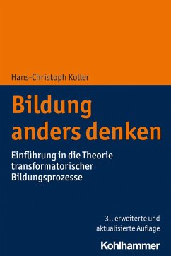Bildung anders denken (eBook, PDF) - Koller, Hans-Christoph