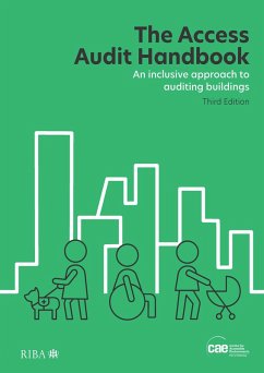 The Access Audit Handbook (eBook, ePUB) - Centre for Accessible Environments, (Cae)
