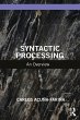 Syntactic Processing (eBook, PDF) - Bild 1