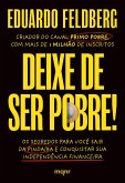 Deixe de ser pobre (eBook, ePUB)