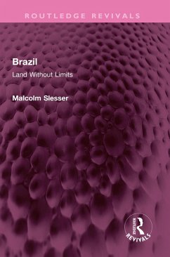 Cover Brazil (eBook, ePUB)