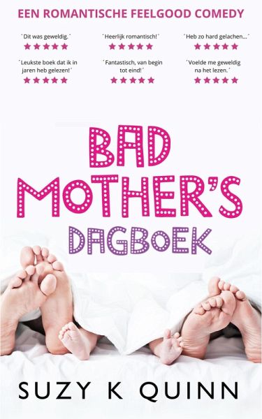 Bad Mother's Dagboek (eBook, ePUB)