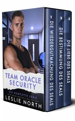 Team Oracle Security - Die Komplette Serie (eBook, ePUB) - North, Leslie