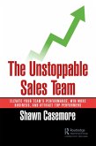 The Unstoppable Sales Team (eBook, ePUB)