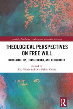 Cover Theological Perspectives on Free Will (eBook, PDF)