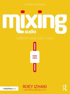 Mixing Audio (eBook, PDF) - Izhaki, Roey