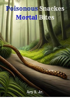 Cover Poisonous Snakes: Mortal Bites (eBook, ePUB)