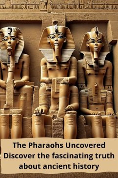 The Pharaohs Uncovered : Discover the Fascinating Truth About the Ancient History (eBook, ePUB) - Jony, Thomas