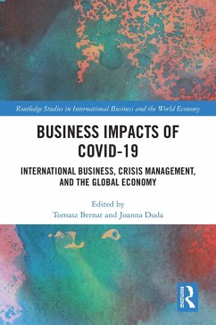 Cover Business Impacts of COVID-19 (eBook, PDF)