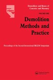 Demolition Methods and Practice V1 (eBook, ePUB)