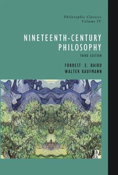 Cover Philosophic Classics, Volume IV (eBook, PDF)