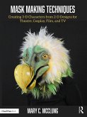 Mask Making Techniques (eBook, PDF)