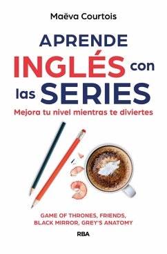 Cover Aprende inglés con las series (eBook, PDF)