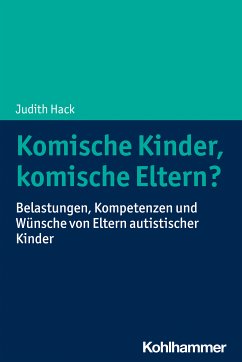 Komische Kinder, komische Eltern? (eBook, ePUB) - Hack, Judith