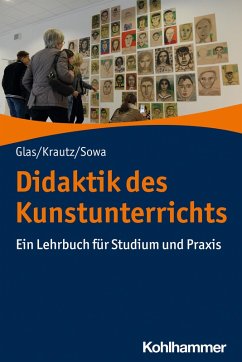 Cover Didaktik des Kunstunterrichts (eBook, PDF)