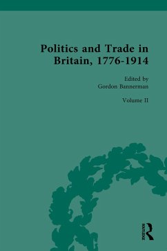 Politics and Trade in Britain, 1776-1914 (eBook, PDF)