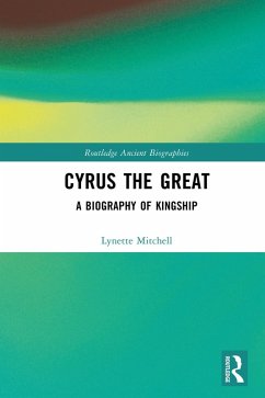 Cover Cyrus the Great (eBook, PDF)