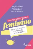 Empreendedorismo feminino (eBook, ePUB)