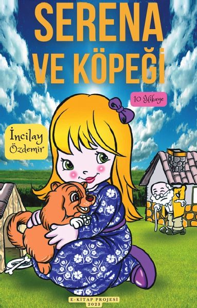 Serena ve Köpegi (eBook, ePUB)