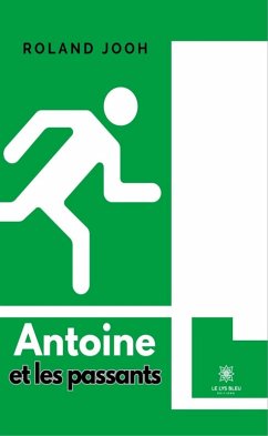 Cover Antoine et les passants (eBook, ePUB)