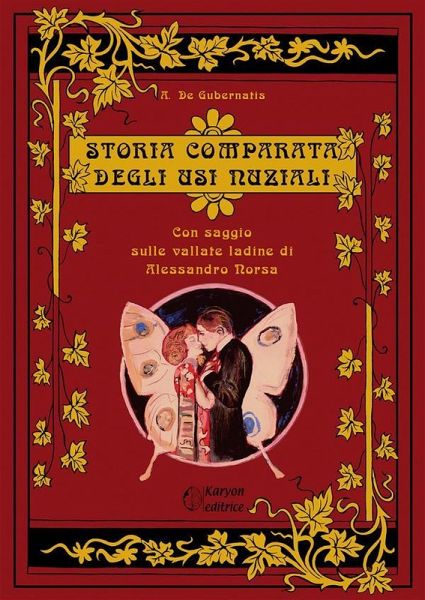 Storia comparata degli usi nuziali (eBook, ePUB)