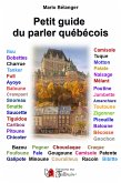 Petit guide du parler québécois (eBook, ePUB)