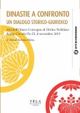 Dinastie a confronto. Un dialogo storico-giuridico (eBook, PDF)