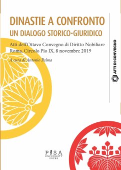 Dinastie a confronto. Un dialogo storico-giuridico (eBook, PDF) - Palma, Antonio