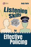 Listening Skills for Effective Policing (eBook, ePUB)