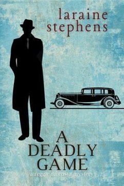 A Deadly Game (eBook, ePUB) - Stephens, Laraine