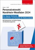 CD-ROM Personalratswahl Nordrhein-Westfalen 2024, CD-ROM