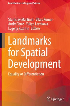 Landmarks for Spatial Development