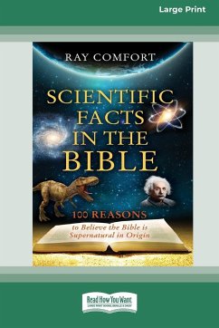 Scientific Facts In The Bible - Comfort, Ray