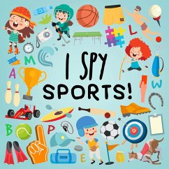 I Spy - Sports! - Books, Webber