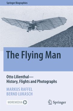 The Flying Man - Raffel, Markus;Lukasch, Bernd