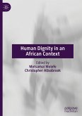 Human Dignity in an African Context