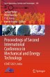 Proceedings of Second International... - Bild 1