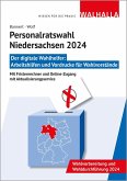 CD-ROM Personalratswahl Niedersachsen 2024, CD-ROM
