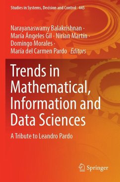 Trends in Mathematical, Information and Data Sciences