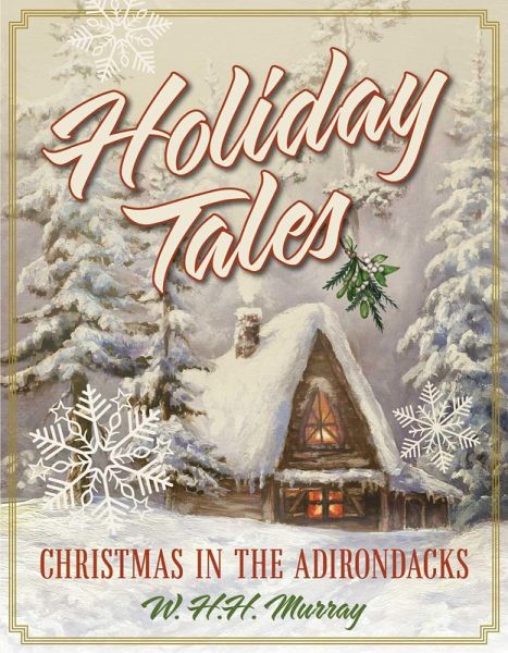 Holiday Tales (eBook, ePUB)
