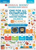 Oswaal One for All Olympiad Previous Years Solved Papers, Class-5 Science Book (For 2021-22 Exam)